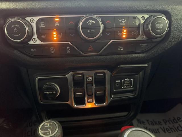 2026 Jeep Gladiator Sport S