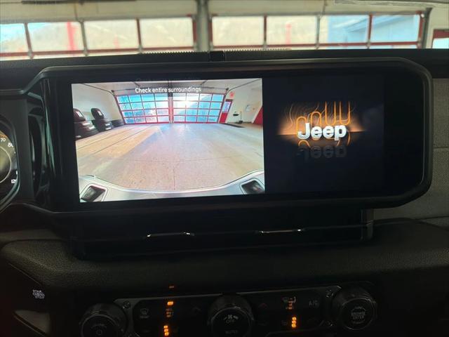 2026 Jeep Gladiator Sport S
