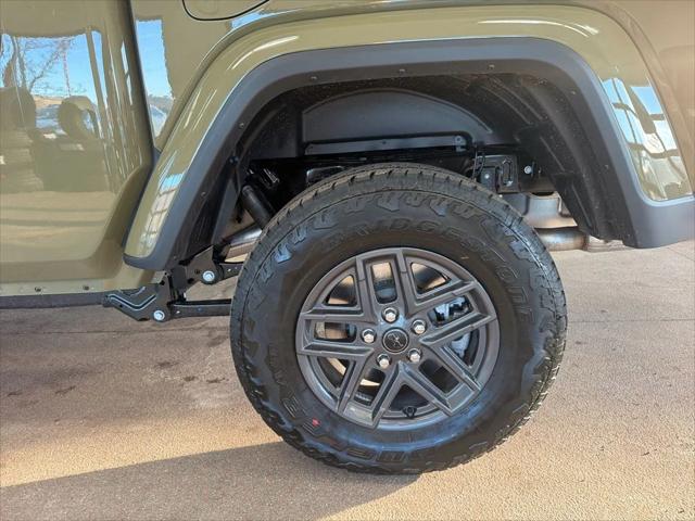2026 Jeep Gladiator Sport S