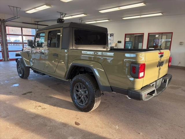 2026 Jeep Gladiator Sport S
