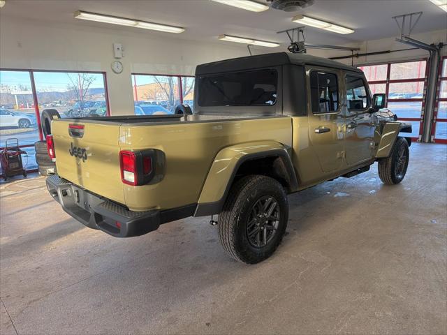 2026 Jeep Gladiator Sport S