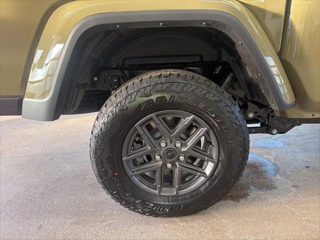 2026 Jeep Gladiator Sport S