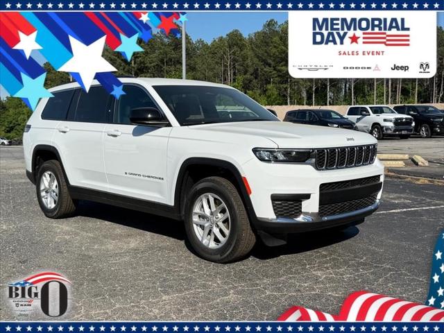 2026 Jeep Grand Cherokee Laredo 4x4 for sale in Greenville, SC
