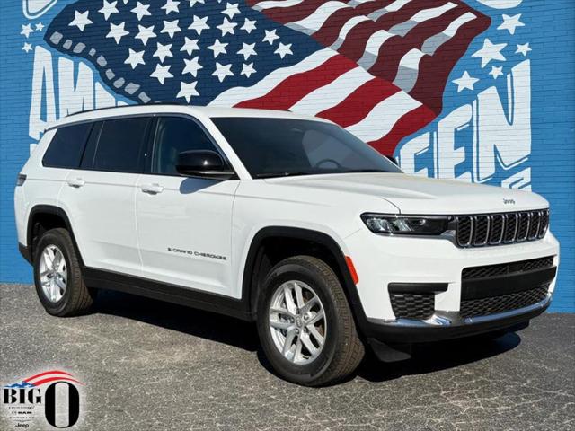 2026 Jeep Grand Cherokee Laredo 4x4 for sale in Greenville, SC