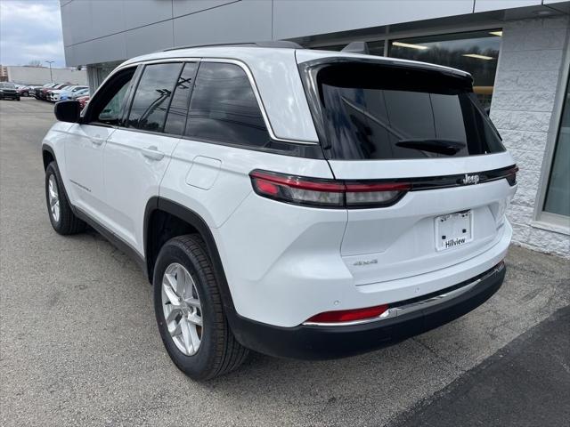 2026 Jeep Grand Cherokee GRAND CHEROKEE LAREDO X 4X4