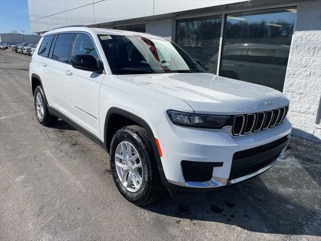 2026 Jeep Grand Cherokee GRAND CHEROKEE L LAREDO X 4X4 2026 Jeep Grand Cherokee GRAND CHEROKEE L LAREDO X 4X4