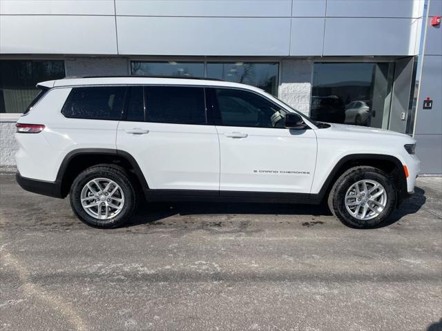 2026 Jeep Grand Cherokee GRAND CHEROKEE L LAREDO X 4X4 2026 Jeep Grand Cherokee GRAND CHEROKEE L LAREDO X 4X4