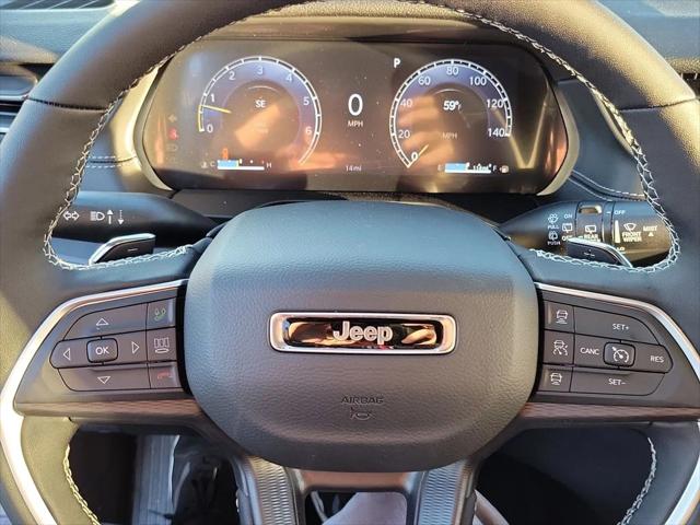 2026 Jeep Grand Cherokee Altitude 4x4