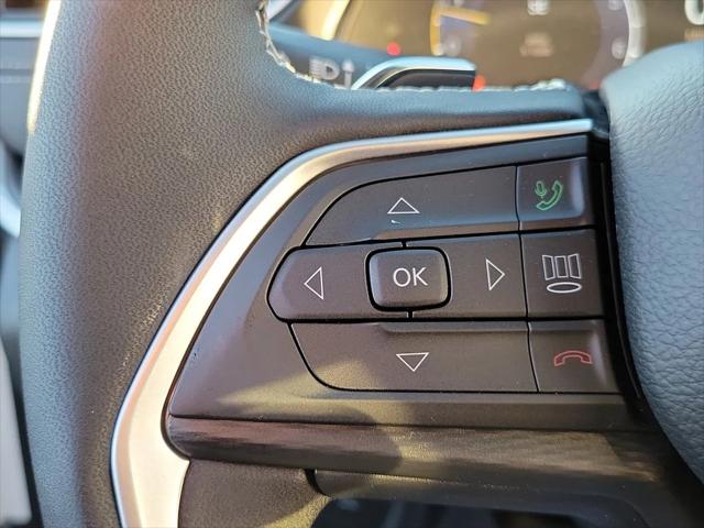 2026 Jeep Grand Cherokee Altitude 4x4