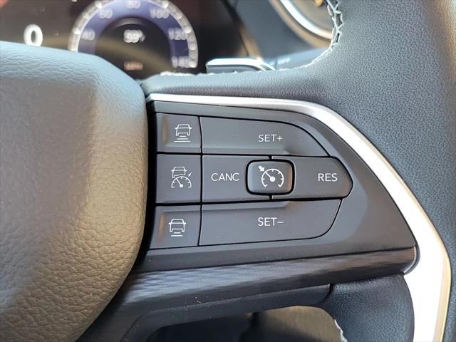 2026 Jeep Grand Cherokee Altitude 4x4