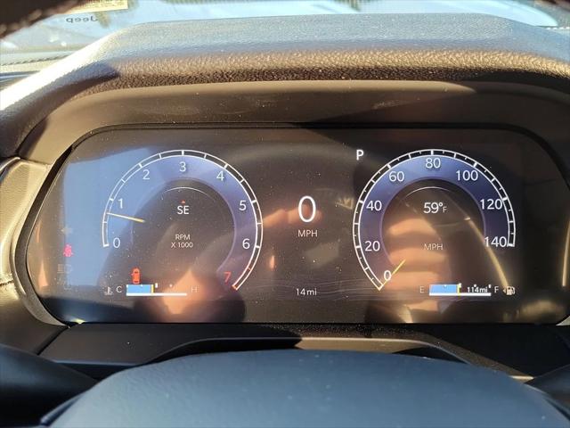 2026 Jeep Grand Cherokee Altitude 4x4