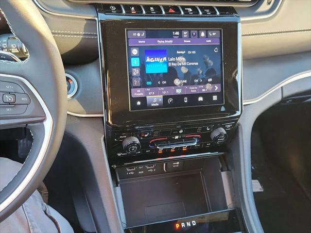 2026 Jeep Grand Cherokee Altitude 4x4