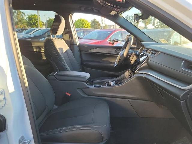 2026 Jeep Grand Cherokee Altitude 4x4