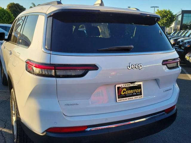 2026 Jeep Grand Cherokee Altitude 4x4