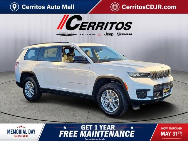 2026 Jeep Grand Cherokee Altitude 4x4 for sale in Cerritos, CA