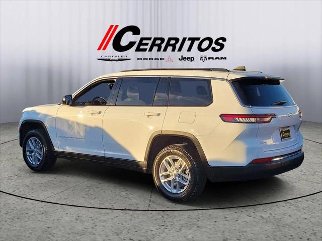 2026 Jeep Grand Cherokee Altitude 4x4