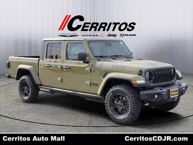 2026 Jeep Gladiator Sport for sale in Cerritos, CA