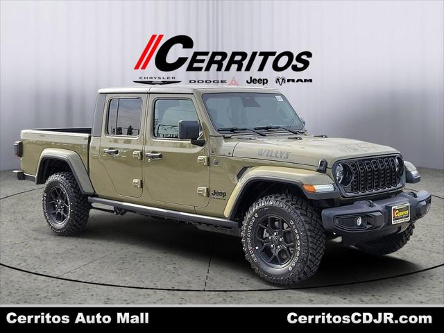 2026 Jeep Gladiator Sport for sale in Cerritos, CA