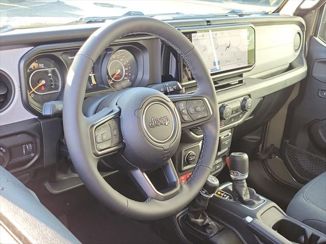 2026 Jeep Gladiator GLADIATOR WILLYS 4X4