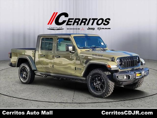 2026 Jeep Gladiator Sport for sale in Cerritos, CA
