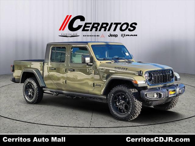 2026 Jeep Gladiator Sport for sale in Cerritos, CA