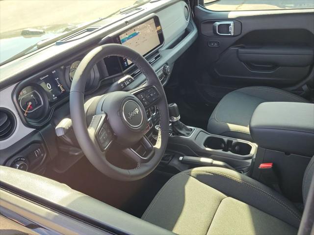 2026 Jeep Gladiator GLADIATOR WILLYS 4X4