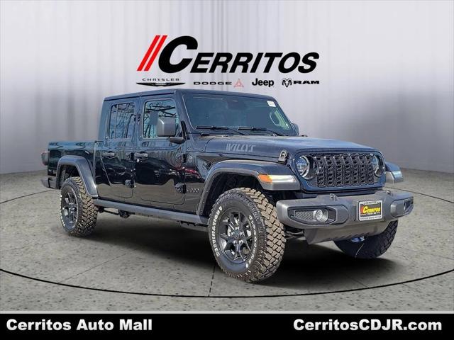 2026 Jeep Gladiator Sport for sale in Cerritos, CA