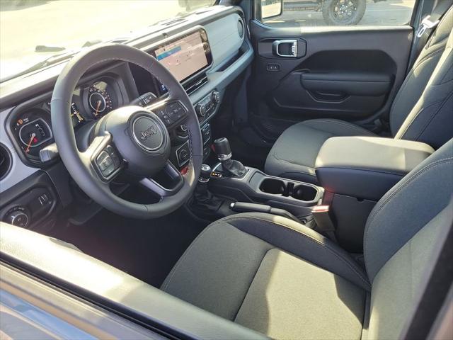 2026 Jeep Gladiator GLADIATOR WILLYS 4X4