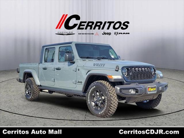 2026 Jeep Gladiator Sport for sale in Cerritos, CA
