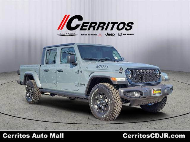 2026 Jeep Gladiator Sport for sale in Cerritos, CA