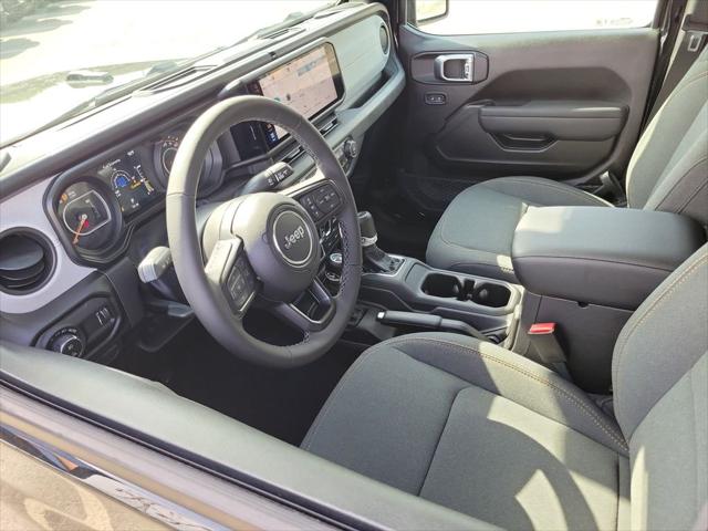 2026 Jeep Gladiator GLADIATOR WILLYS 4X4