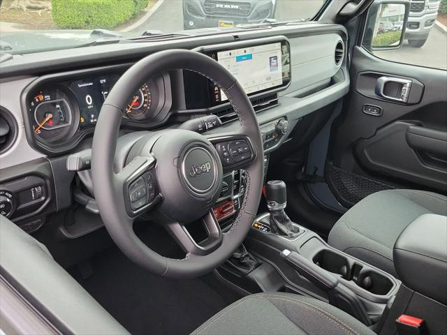 2026 Jeep Gladiator GLADIATOR WILLYS 4X4