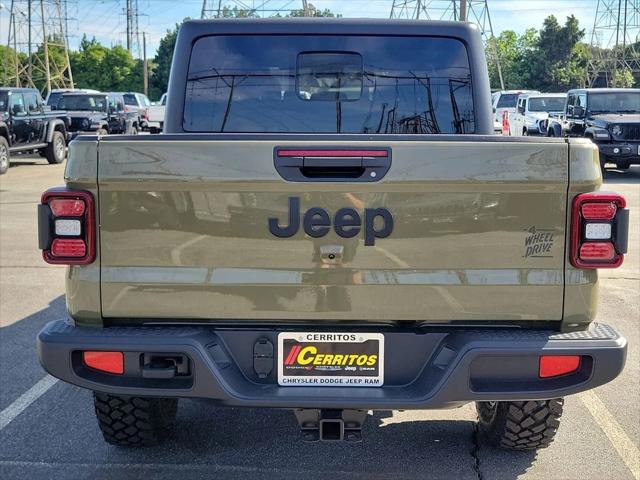 2026 Jeep Gladiator Sport