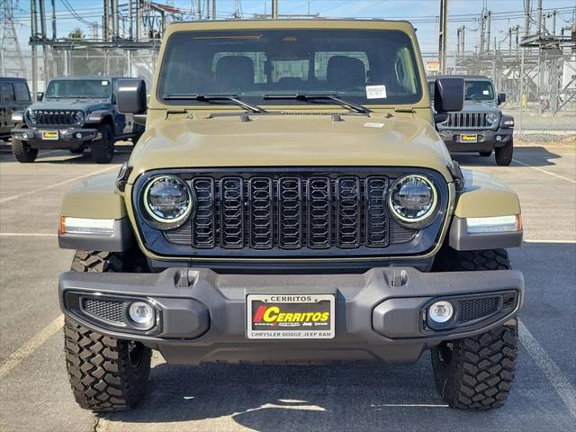 2026 Jeep Gladiator Sport