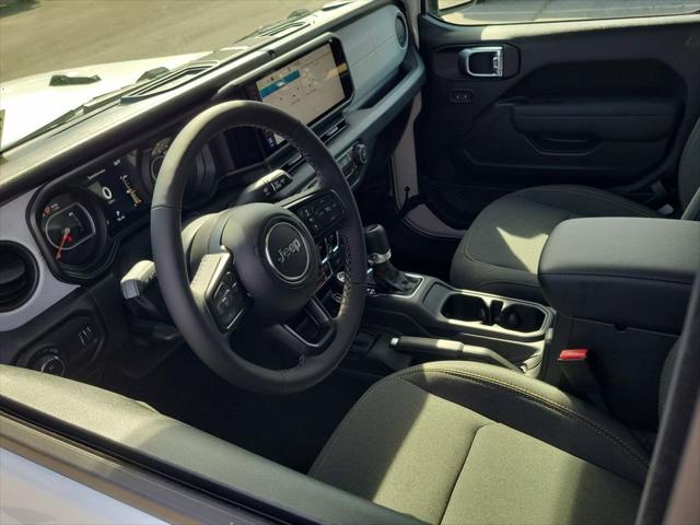 2026 Jeep Gladiator GLADIATOR WILLYS 4X4