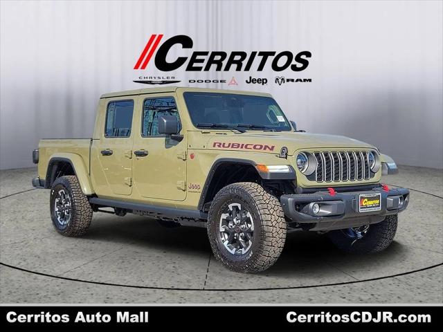 2026 Jeep Gladiator Rubicon for sale in Cerritos, CA