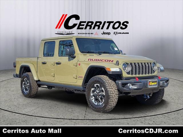 2026 Jeep Gladiator Rubicon for sale in Cerritos, CA