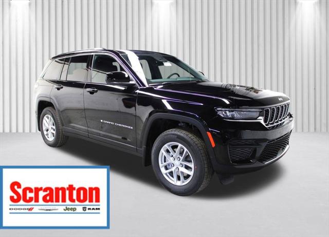 2026 Jeep Grand Cherokee GRAND CHEROKEE LAREDO X 4X4 2026 Jeep Grand Cherokee GRAND CHEROKEE LAREDO X 4X4