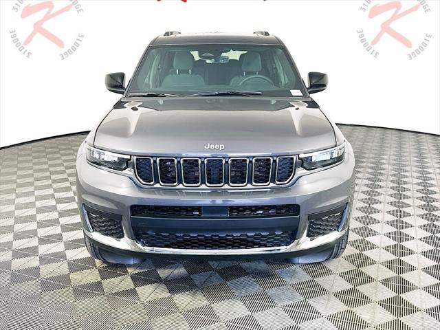 2026 Jeep Grand Cherokee GRAND CHEROKEE L LAREDO X 4X4