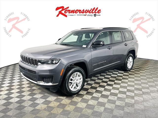 2026 Jeep Grand Cherokee GRAND CHEROKEE L LAREDO X 4X4