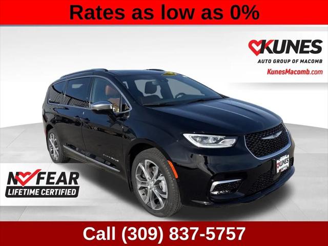 2026 Chrysler Pacifica PACIFICA PINNACLE AWD