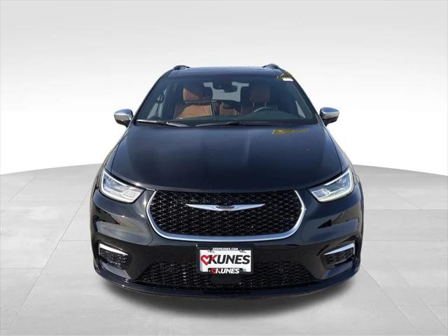 2026 Chrysler Pacifica PACIFICA PINNACLE AWD