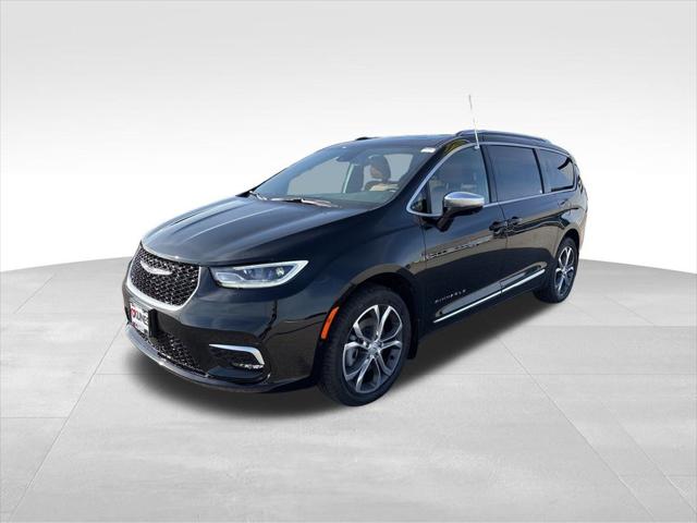 2026 Chrysler Pacifica PACIFICA PINNACLE AWD