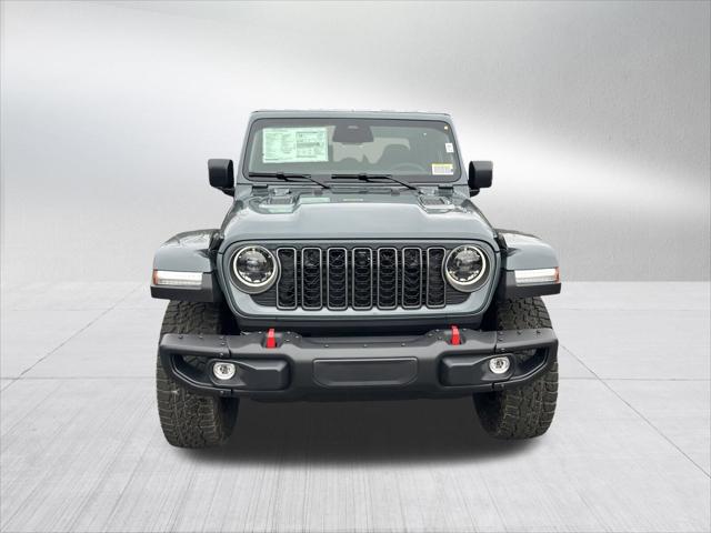 2026 Jeep Gladiator GLADIATOR RUBICON 4X4