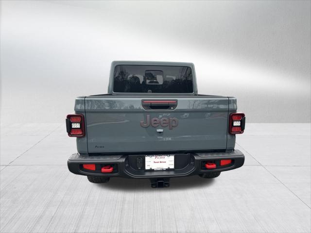 2026 Jeep Gladiator Rubicon
