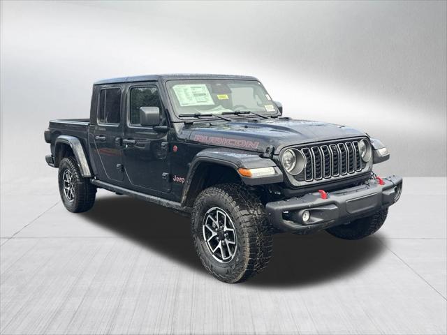 2026 Jeep Gladiator GLADIATOR RUBICON 4X4