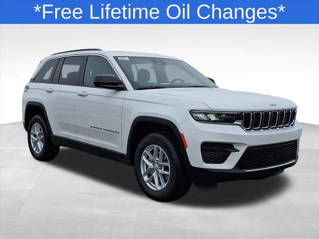 2026 Jeep Grand Cherokee GRAND CHEROKEE LAREDO X 4X4