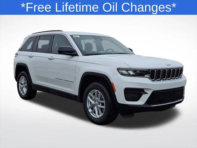 2026 Jeep Grand Cherokee GRAND CHEROKEE LAREDO X 4X4 2026 Jeep Grand Cherokee GRAND CHEROKEE LAREDO X 4X4