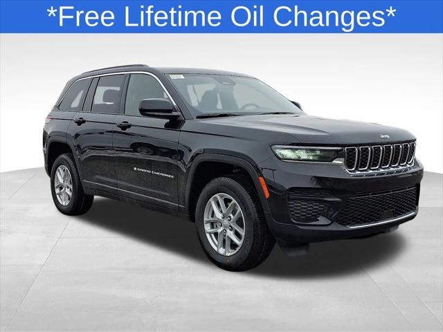 2026 Jeep Grand Cherokee GRAND CHEROKEE LAREDO X 4X4