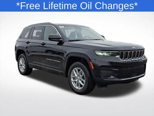 2026 Jeep Grand Cherokee GRAND CHEROKEE LAREDO X 4X4